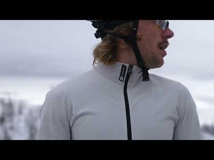 Casaco ASSOS MILLE GT WINTER S11 EVO Branco
