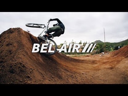 Selim SDG BEL-AIR V3 Animal Throwback Varões Lux Alloy Tigre