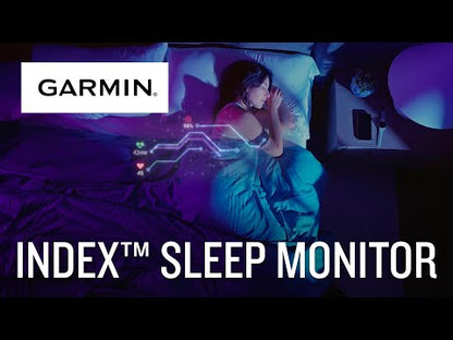 Braçadeira GARMIN INDEX™ SLEEP MONITOR