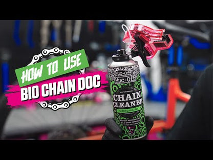 Kit Limpador de Corrente MUC-OFF CHAIN DOC CLEANER