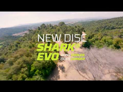 Disco GALFER SHARK EVO 6 Furos Raw