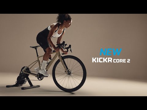 Home Trainer WAHOO KICKR CORE V2 ZWIFT ONE Versão COG&CLICK