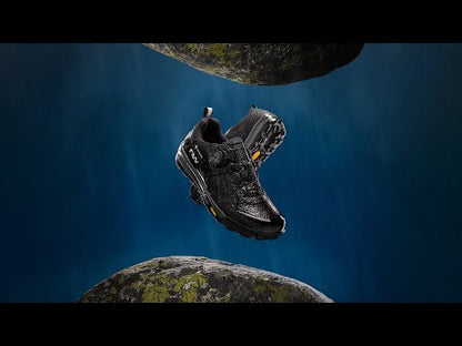 Sapatilhas MTB NORTHWAVE ROCKIT PLUS GTX Preto
