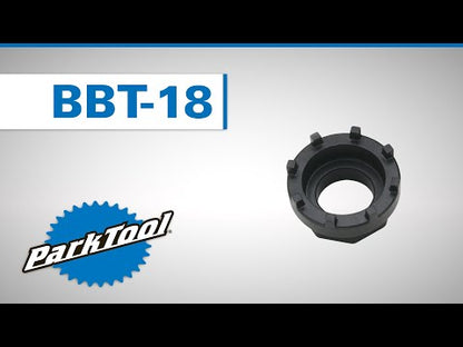 Chave para Suporte de Pedaleiro PARK TOOL BBT-18