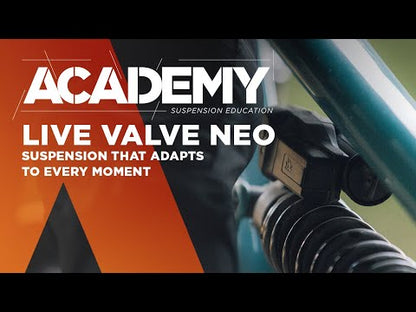 Amortecedor FOX DHX FACTORY Live Valve Neo 2027