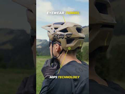 Capacete de BTT MAVIC DEEMAX PRO MIPS Amarelo