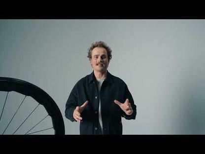 Pneu HUTCHINSON BLACKBIRD ALLSEASON 700c Tubeless Ready Preto