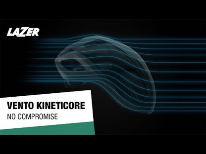 Capacete de Estrada LAZER VENTO KINETICORE Caqui
