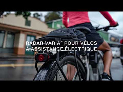 Iluminação Traseira GARMIN VARIA RADAR eRTL615