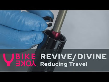 Selim Telescópico BIKEYOKE DIVINE 2.0