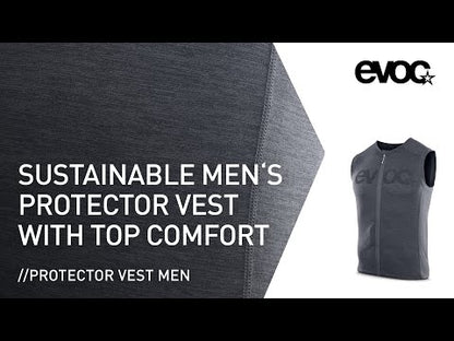 Colete de Proteção Sem Mangas EVOC PROTECTOR