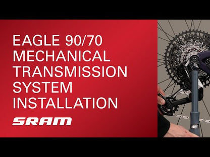 Grupo SRAM EAGLE 90 T-TYPE DUB 12V 32 Dentes 2-Guards