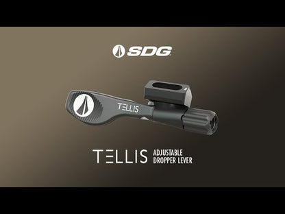 Comando de Selim Telescópico SDG TELLIS