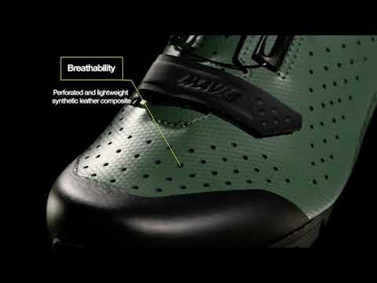 Sapatilhos BTT MAVIC CROSSMAX BOA Bege/Castanho/Verde