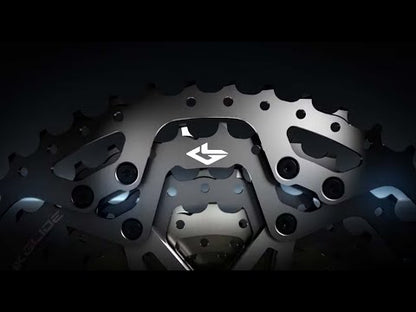Cassete 9V SHIMANO CS-LG300 Linkglide