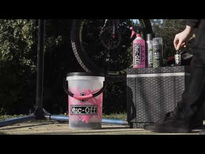 Kit de Manutenção MUC-OFF BUCKET KIT