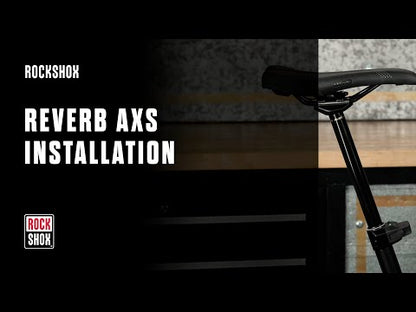 Espigão de Selim Telescópico ROCKSHOX REVERB AXS B1 Micro-USB