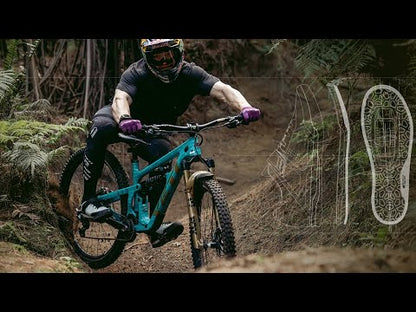 Sapatilhas BTT GIRO CHAMBER III Preto