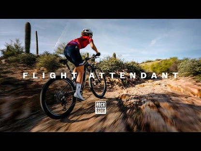 Forquilha ROCKSHOX SID SL ULTIMATE RACE DAY 3P FLIGHT ATTENDANT USB-C D2 29" cónica, eixo 15x110mm Boost, vermelha