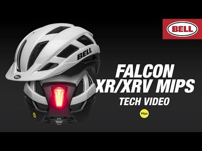 Capacete de Estrada BELL FALCON XR MIPS Cinzento
