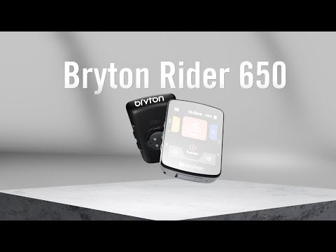 GPS BRYTON RIDER 650 E – Probikeshop