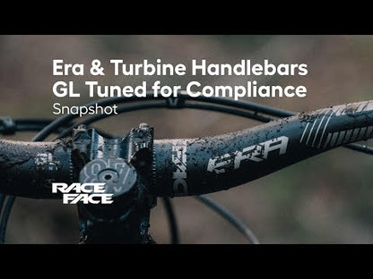 Guiador RACE FACE ERA Rise 20mm 760mm Azul