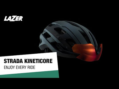 Capacete de Estrada LAZER STRADA KINETICORE Branco Mate