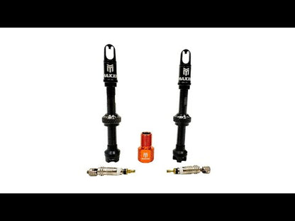 Kit Válvula Tubeless MAXXIS MAXXOUT 50mm