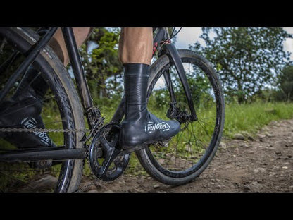 Cobre-Sapato VELOTOZE ALTOS 2.0 SUPER STRONG Preto/Branco