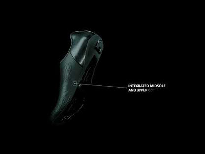 Sapatos de Estrada SHIMANO RC502 Mulher Preto