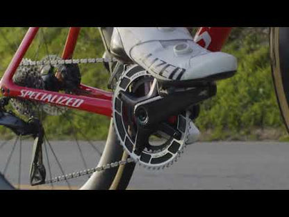 Manivelas PRAXIS DOON GR M30 Carbono