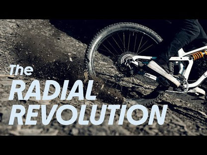 Pneu SCHWALBE SHREDDA FRONT 29x2.50 GRAVITY PRO ADDIX ULTRASOFT RADIAL Tubeless Ready Flexível
