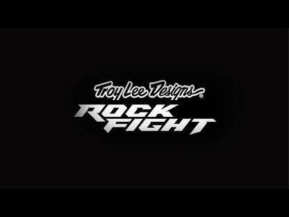Colete de Proteção TROY LEE DESIGNS ROCKFIGHT Vermelho