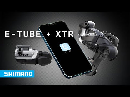 Kit Upgrade SHIMANO XTR Di2 Wireless M9250-SGS Chape Longa Montagem Manete