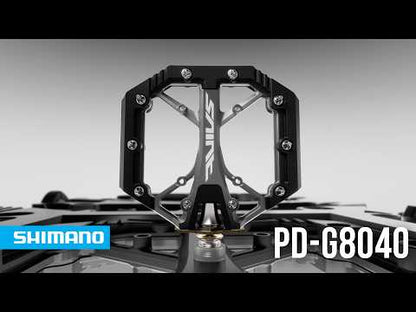 Pedais Planos SHIMANO SAINT PD-G8040