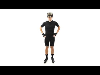 Camisola ENDURA FS260 Mangas Curtas Azul