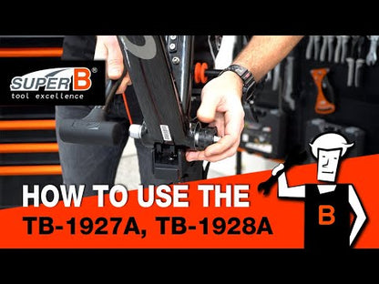 Extrator de Caixa de Pedaleiro Press-Fit PBS TOOLS BB30