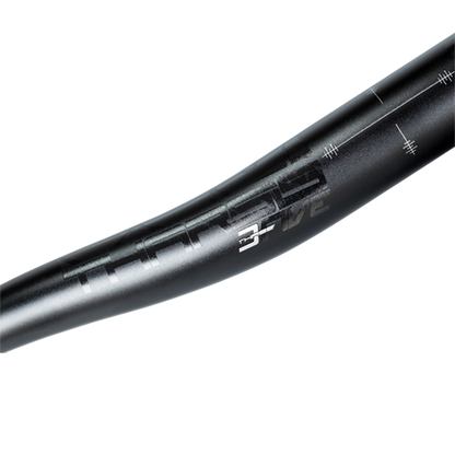 Guiador PRO THARSIS 3FIVE Rise 20mm 800mm Alumínio Preto