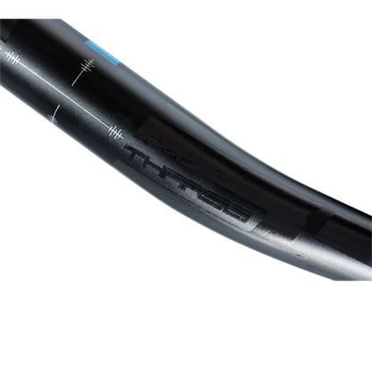 Guiador PRO THARSIS 3FIVE Rise 20mm 800mm Alumínio Preto