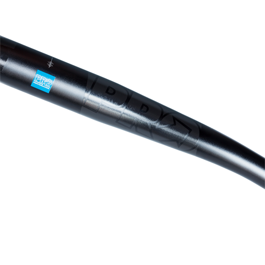 PRO THARSIS Subida 20mm 800mm Cabide Preto