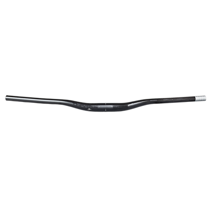 Guiador PRO THARSIS 3FIVE Rise 20mm 800mm Alumínio Preto