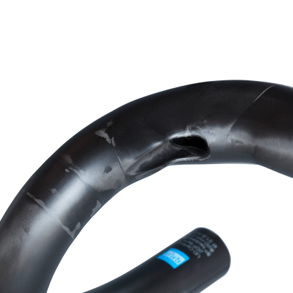 Guiador Gravel PRO DISCOVER Flare 20° Carbono