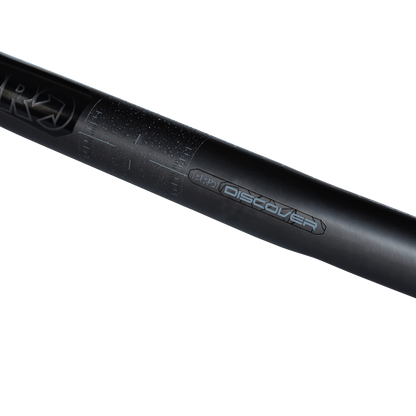 Guiador Gravel PRO DISCOVER Flare 20° Carbono