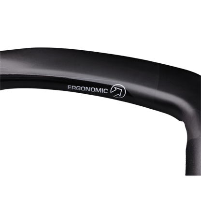 Guiador PRO PLT ERGO CARBONO