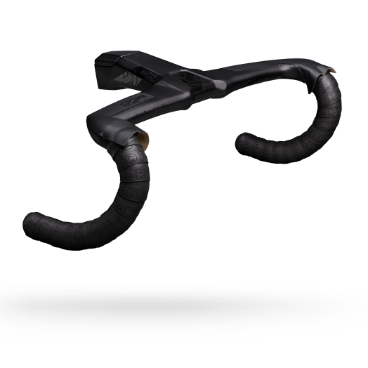 Guiador em carbono Combo PRO VIBE EVO