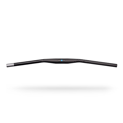 Guidão PRO THARSIS 3FIVE Flat Top Rise 5mm 740mm Carbono Preto