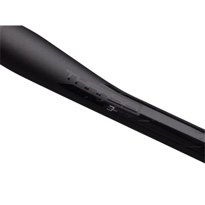 Guidão PRO THARSIS 3FIVE Flat Top Rise 5mm 740mm Carbono Preto