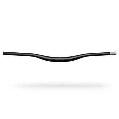 Guiador PRO THARSIS 3FIVE Rise 30mm 800mm Carbono Preto