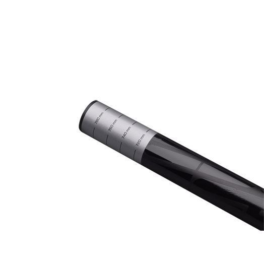 Suspensor de carbono PRO THARSIS Rise 30mm 800mm