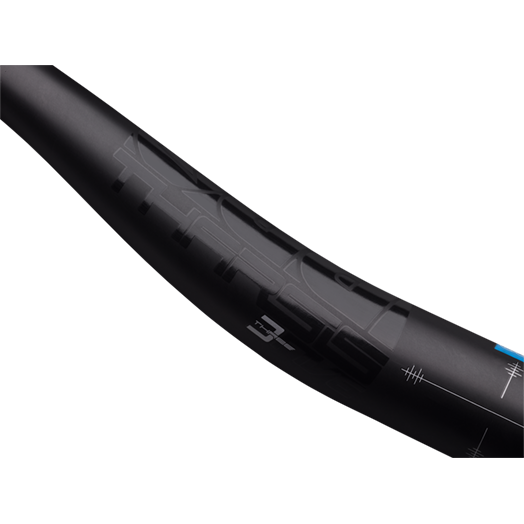 Suspensor de carbono PRO THARSIS Rise 30mm 800mm